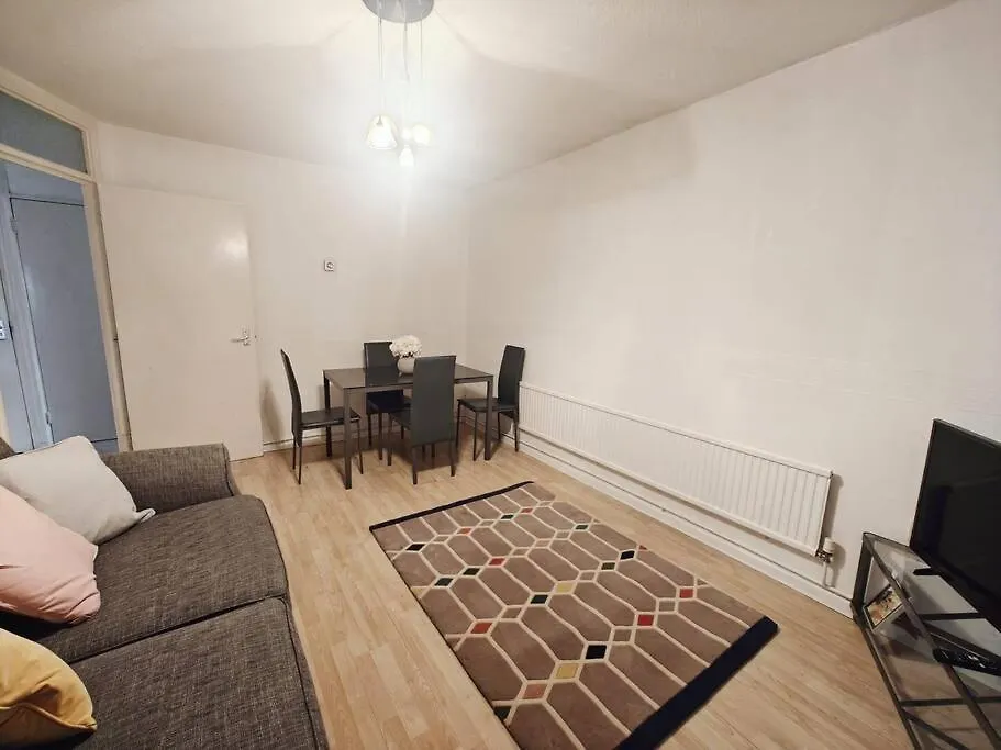 City Airport Apartment London United Kingdom
