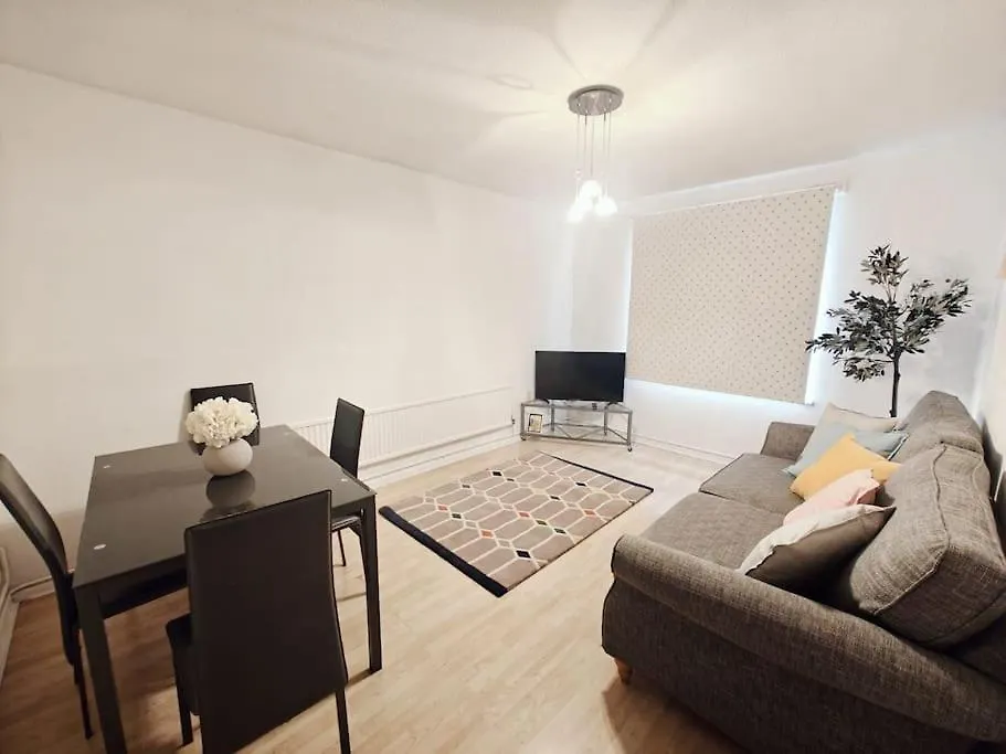 City Airport Apartment London United Kingdom