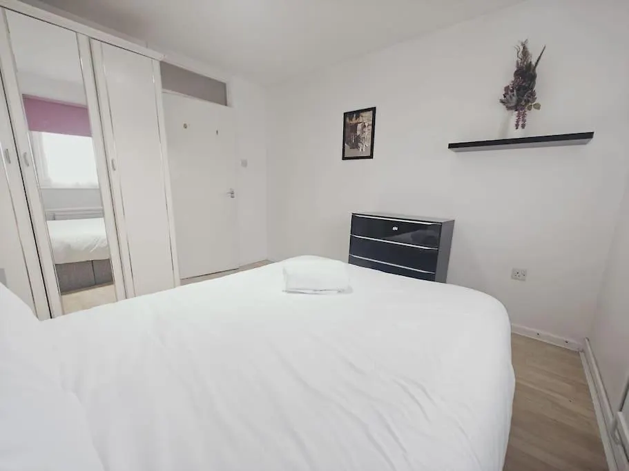 City Airport Apartment Londra